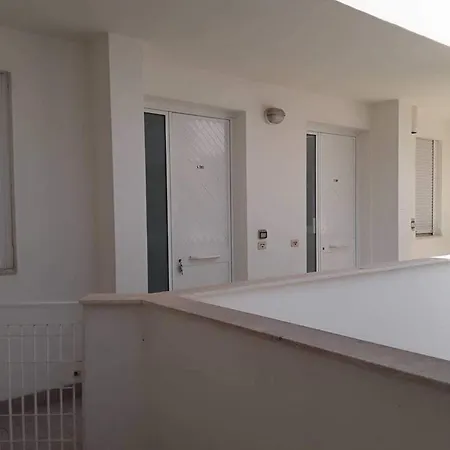 Apartment A 50 Passi Dalla Idruntina